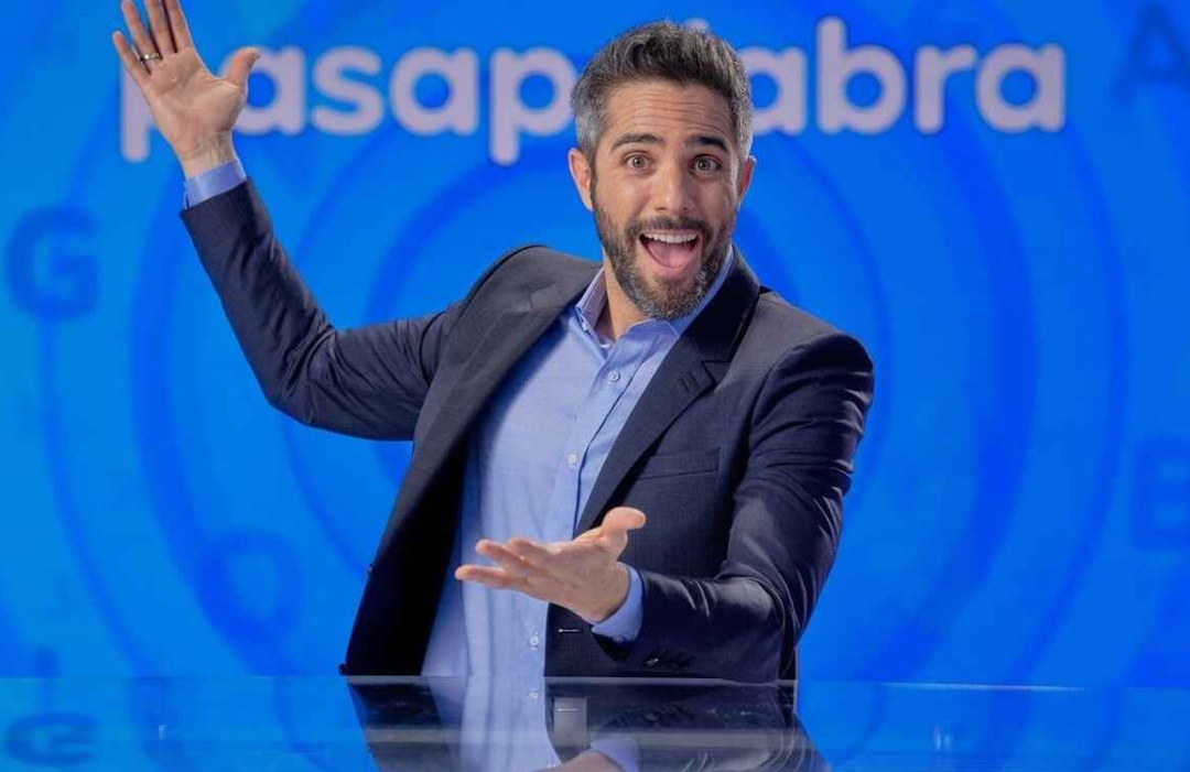 Roberto Leal, presentador de 'Pasapalabra' Roberto Leal, presentador de 'Pasapalabra'