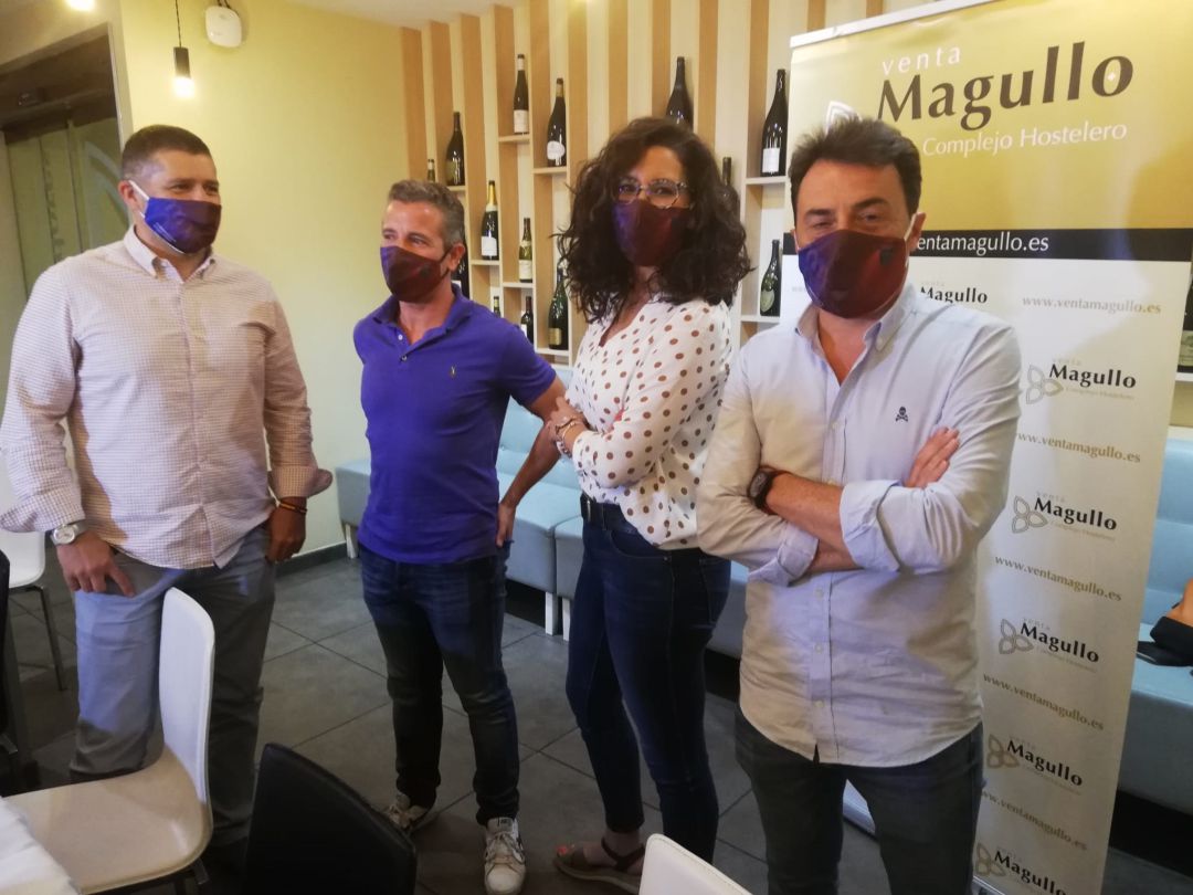 Nuevos integrantes de la gestora de la Segoviana Nuevos integrantes de la gestora de la Segoviana