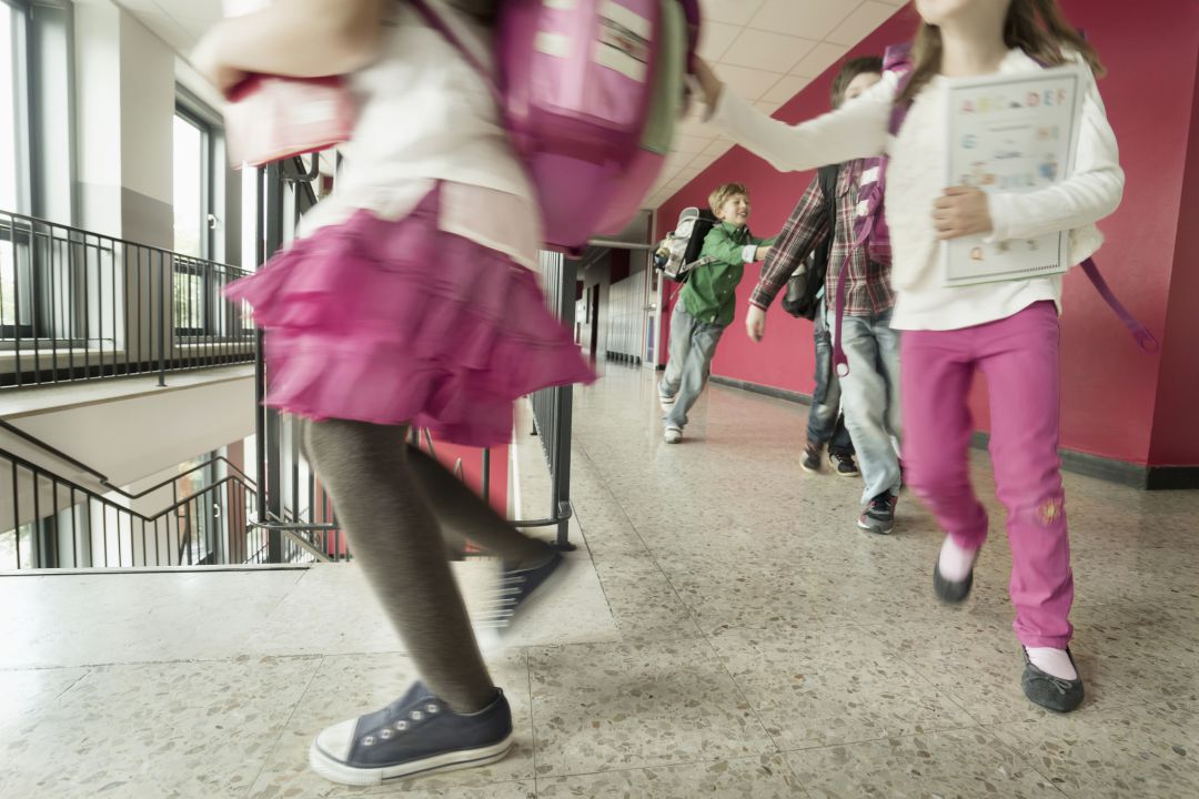 Los podólogos advierten de los otros virus que hay que tener en cuenta en la "vuelta al cole" Los podólogos advierten de los otros virus que hay que tener en cuenta en la "vuelta al cole"