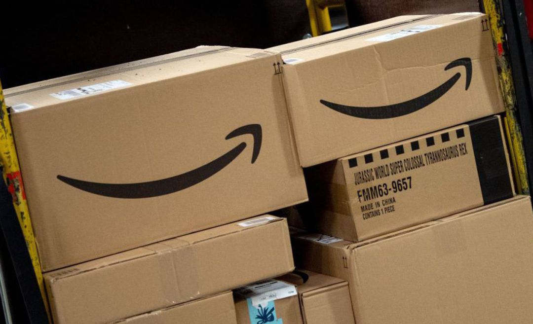 La estafa está relacionada con Amazon y su plataforma de vídeo en streaming. La estafa está relacionada con Amazon y su plataforma de vídeo en streaming.