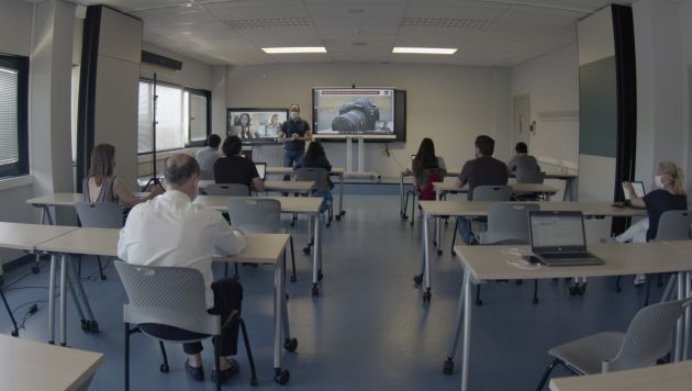 El Digital Block incorpora más contenidos digitales, exclusivos y diferenciales. El Digital Block incorpora más contenidos digitales, exclusivos y diferenciales.