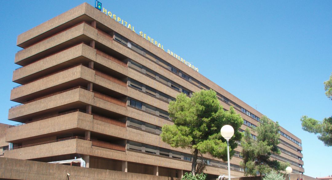Casi 50 personas con coronavirus están ingresadas en hospitales de la provincia, como el de Albacete capital Casi 50 personas con coronavirus están ingresadas en hospitales de la provincia, como el de Albacete capital