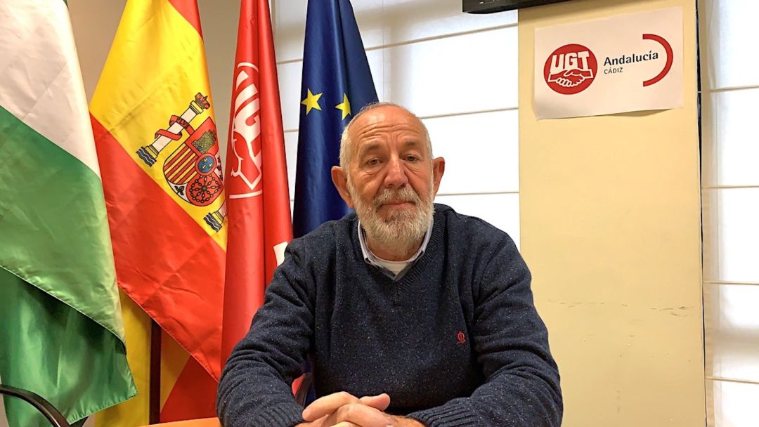 Antonio Pavón Antonio Pavón