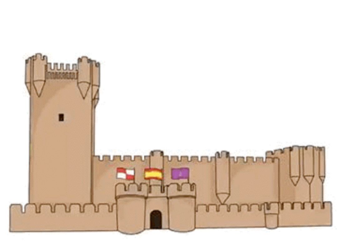 El Castillo de la Mota es uno de los protagonistas de los nuevos gifs de Medina del Campo El Castillo de la Mota es uno de los protagonistas de los nuevos gifs de Medina del Campo