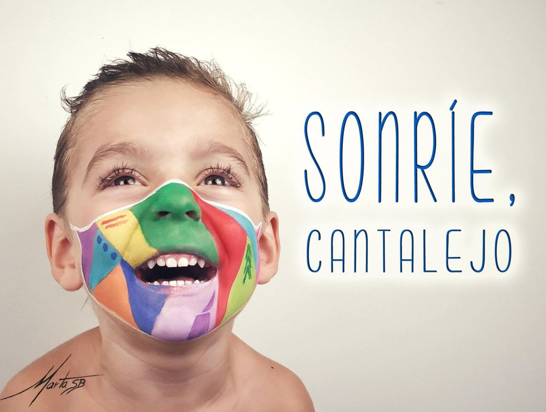 Imagen de la campaña.
SONRÍE CANTALEJO
Imagen de la campaña.
SONRÍE CANTALEJO
