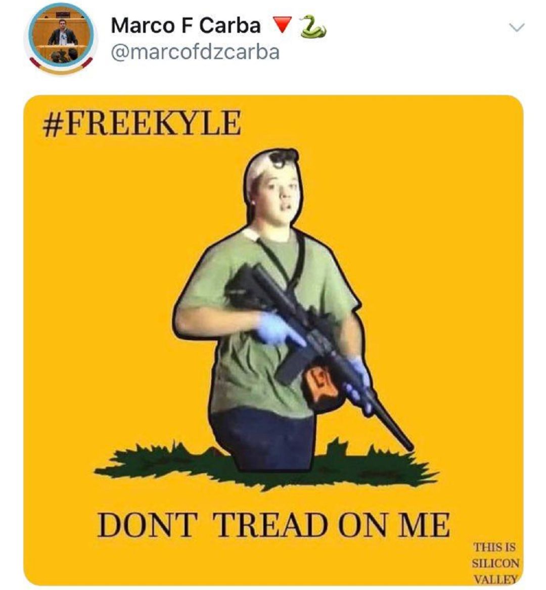 Tweet publicado por Marco Fernández en su cuenta personal. Tweet publicado por Marco Fernández en su cuenta personal.