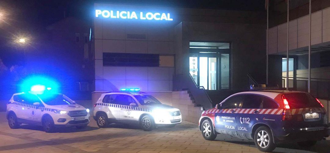 Sede de la Policía Local Sede de la Policía Local