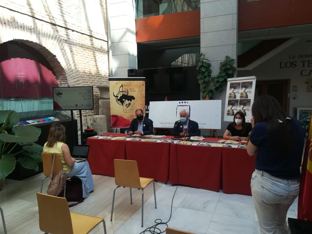 Rueda de prensa Rueda de prensa