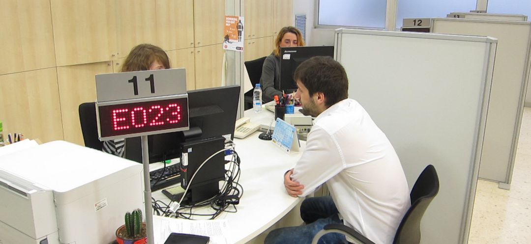 Oficina del SEPE Oficina del SEPE