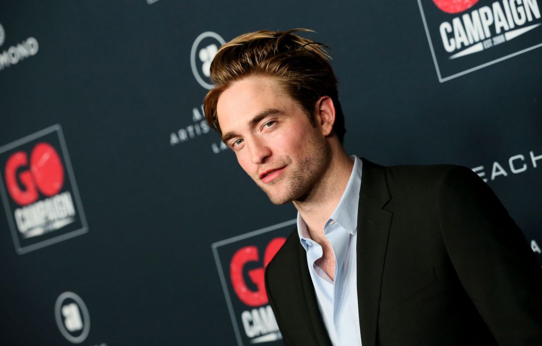 El actor Robert Pattinson en una imagen de archivo El actor Robert Pattinson en una imagen de archivo