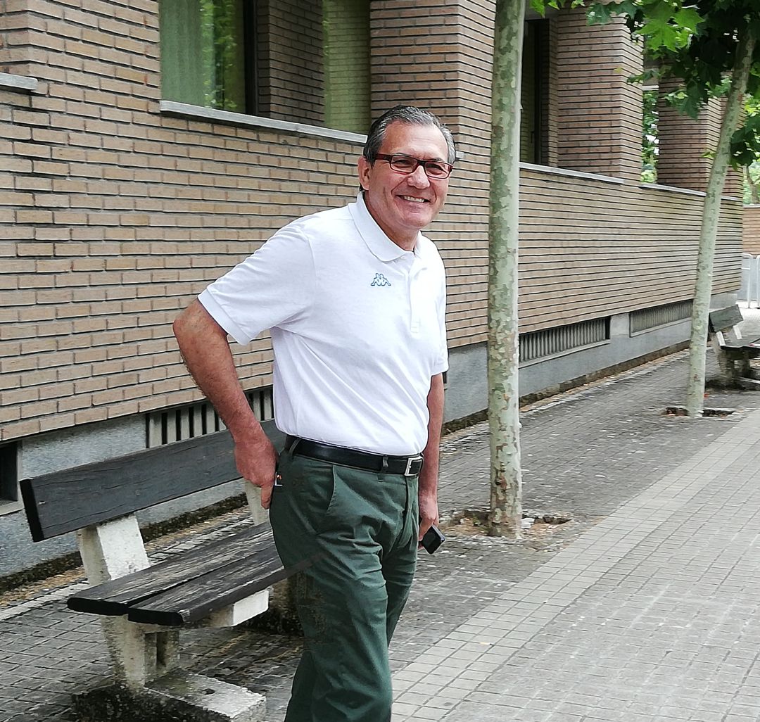 Portavoz PP en Cacabelos, Adolfo Canedo Portavoz PP en Cacabelos, Adolfo Canedo