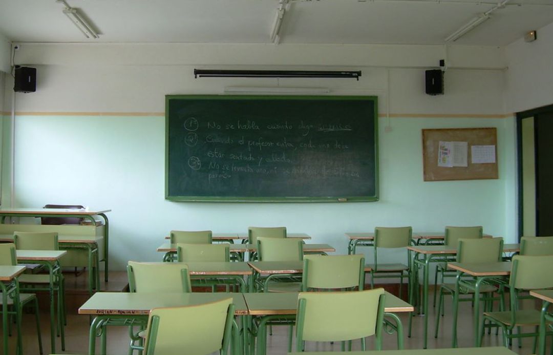 Cuenta atrás para ver las aulas llenas Cuenta atrás para ver las aulas llenas