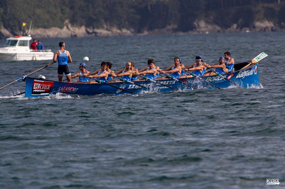 La Enbata de Zarautz La Enbata de Zarautz