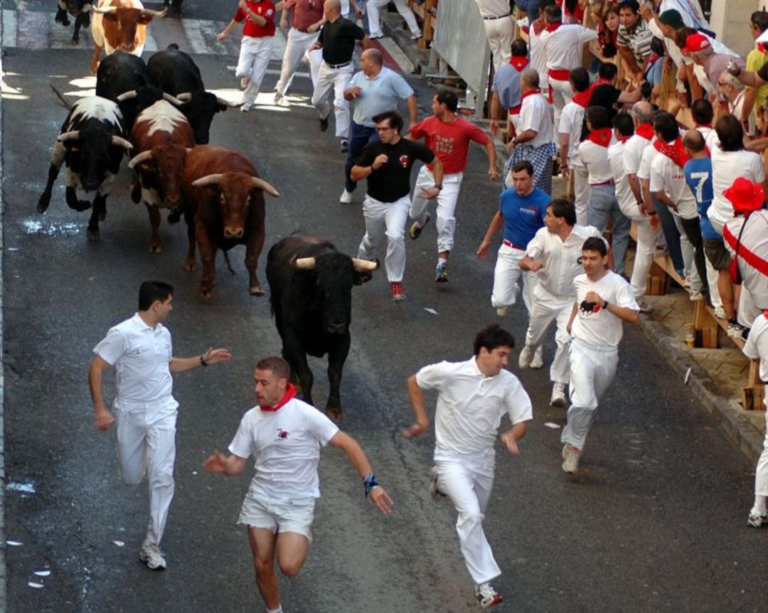 Encierros de Ampuero. Encierros de Ampuero.