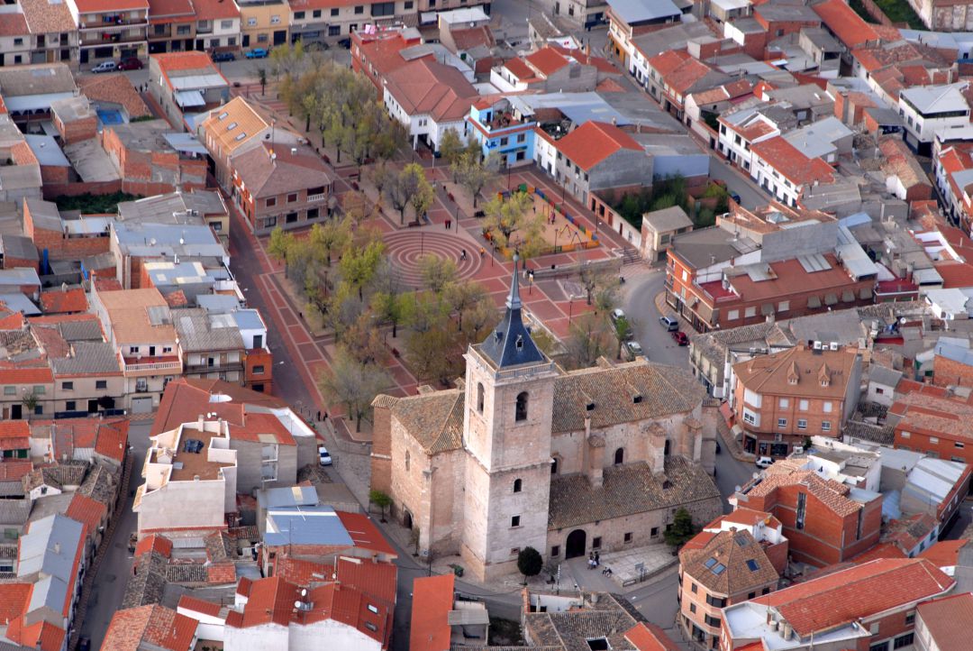 Villarrubia de los Ojos Villarrubia de los Ojos