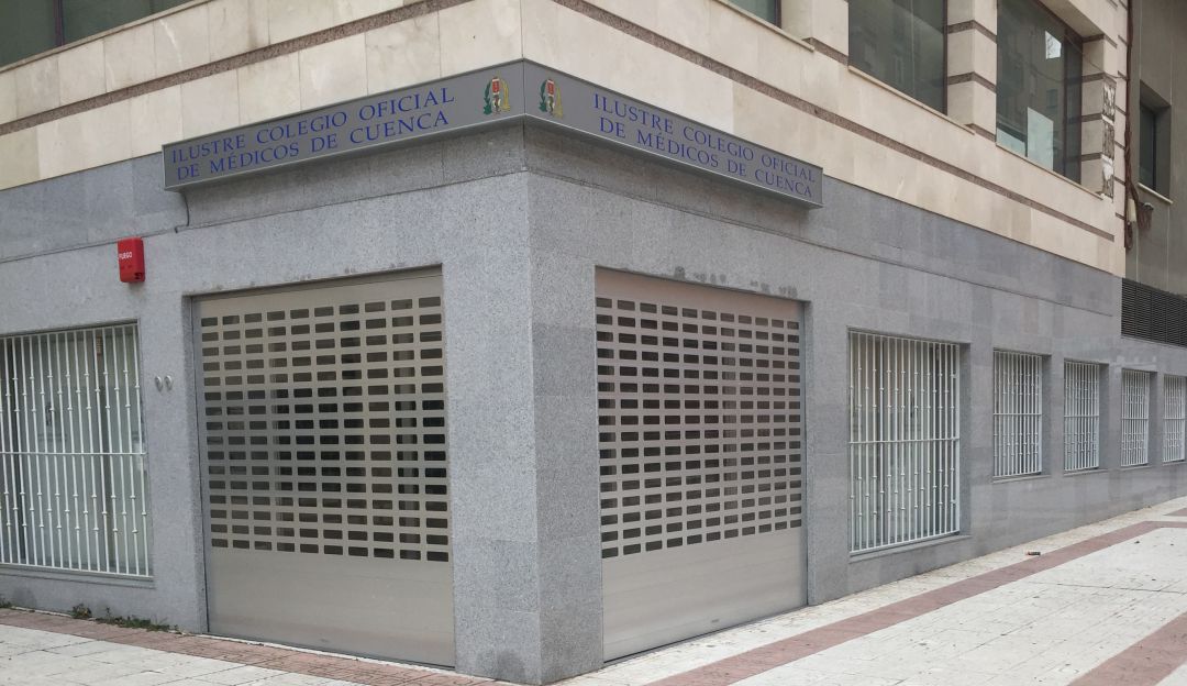 Colegio de Médicos de Cuenca Colegio de Médicos de Cuenca