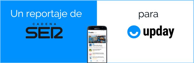 Un reportaje de la Cadena SER. Un reportaje de la Cadena SER.