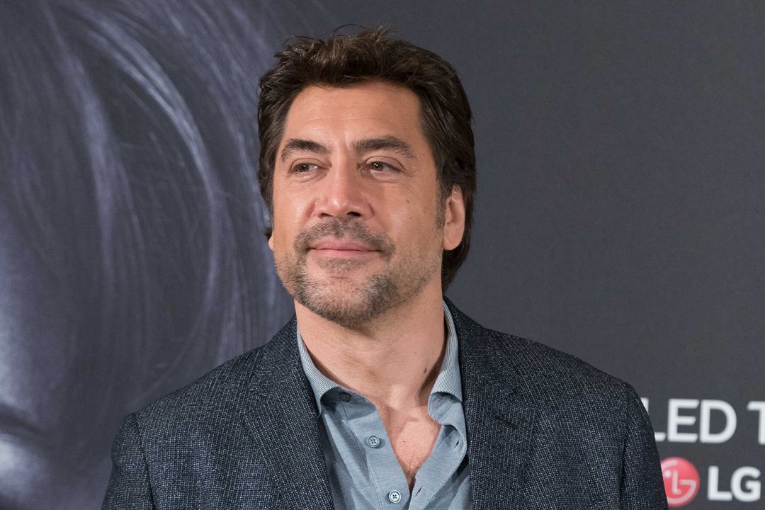 Javier Bardem, en una imagen de archivo Javier Bardem, en una imagen de archivo