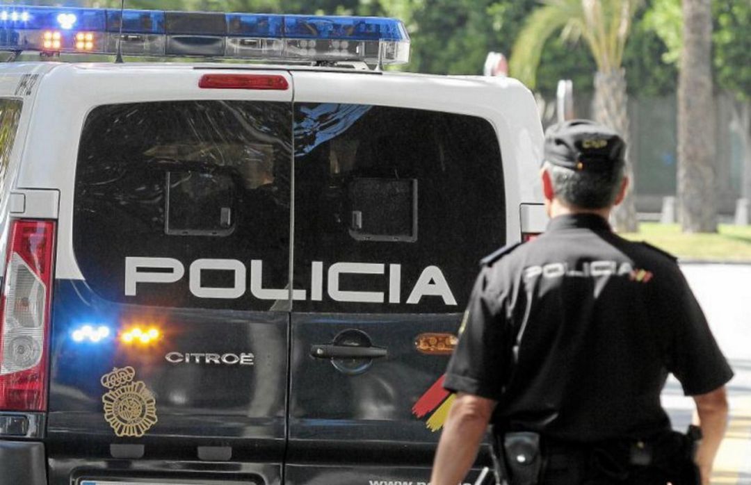 Unidad de Policía Nacional Unidad de Policía Nacional