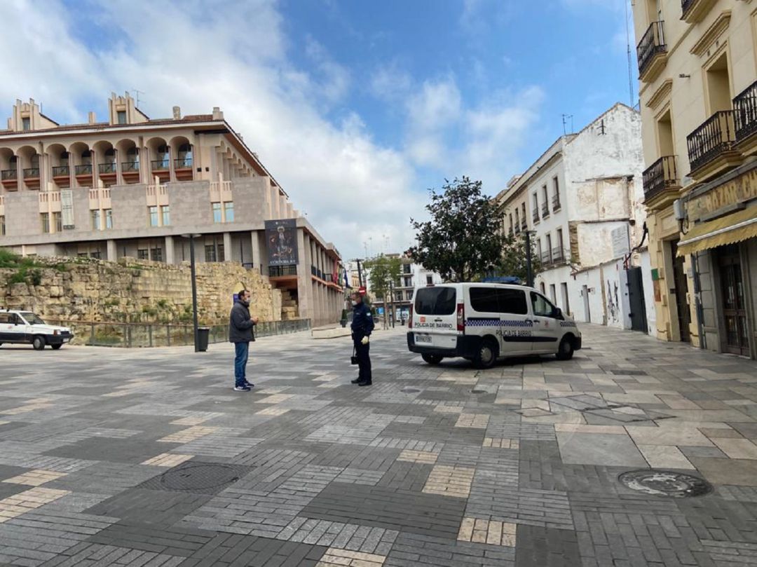 Policía Local de Córdoba Policía Local de Córdoba