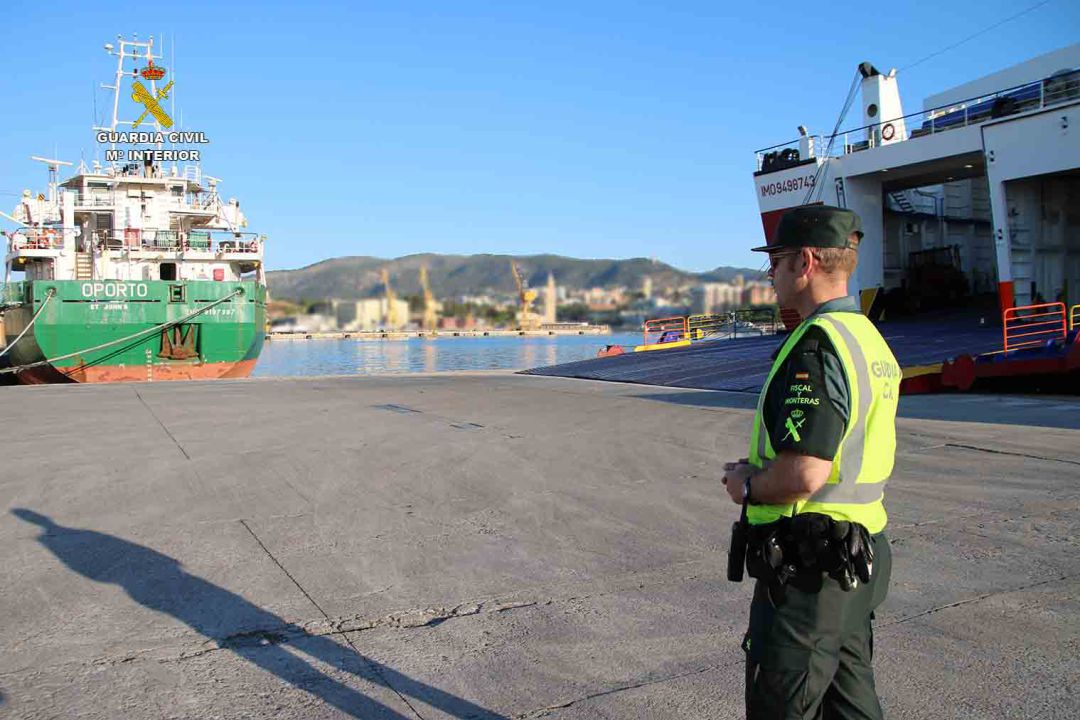 El arresto se produjo cuando trataba de abandonar la isla El arresto se produjo cuando trataba de abandonar la isla