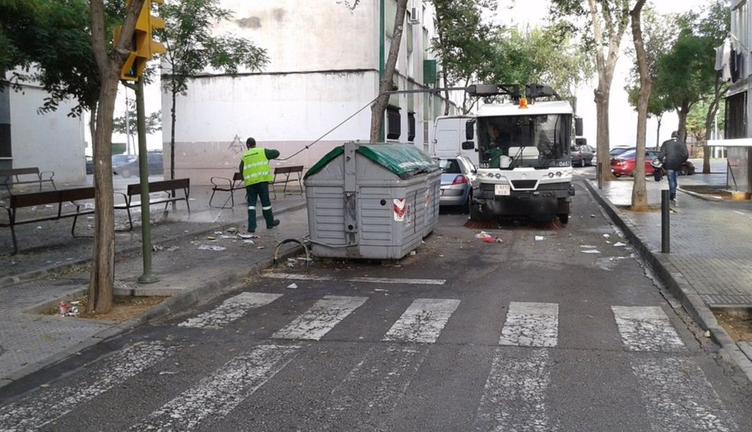 Calle de Son Gotleu. Calle de Son Gotleu.