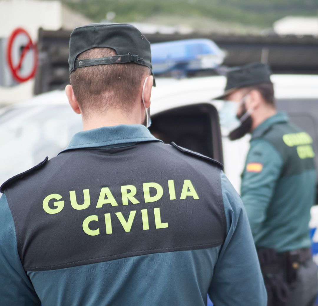 Guardia Civil investiga una violación a una mujer en Bolnuevo Guardia Civil investiga una violación a una mujer en Bolnuevo