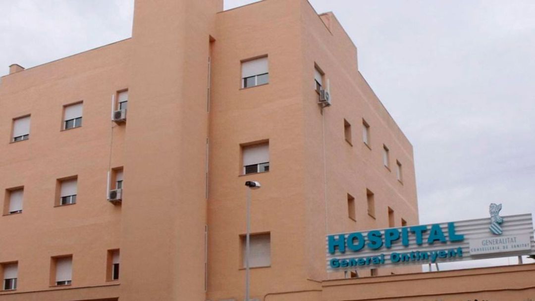 Imatge recurs de l'hospital d'Ontinyent Imatge recurs de l'hospital d'Ontinyent
