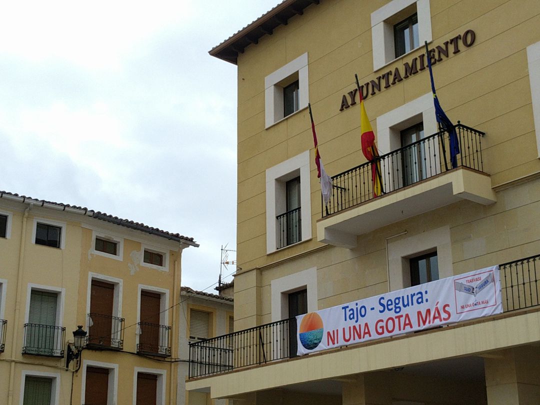 Ayuntamiento de Sacedón Ayuntamiento de Sacedón