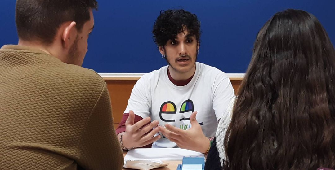 La asociación realizó en 2019 un total 539 test para detectar VIH en sus sedes de Getafe y Madrid capital. La asociación realizó en 2019 un total 539 test para detectar VIH en sus sedes de Getafe y Madrid capital.