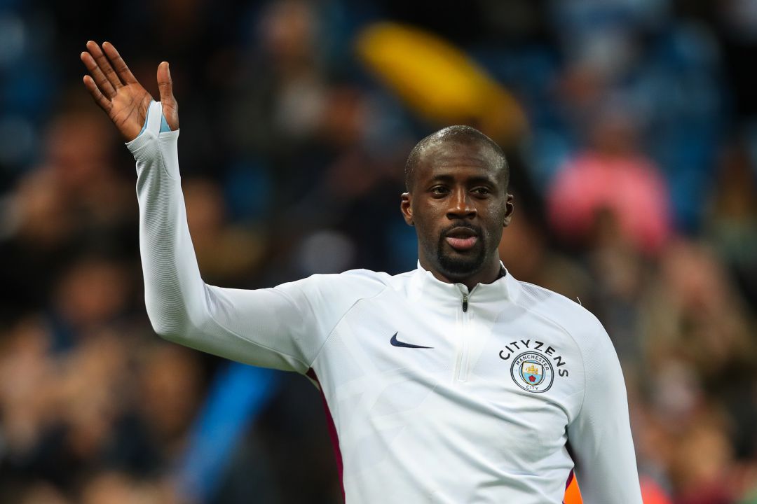 Touré Yaya Touré Yaya