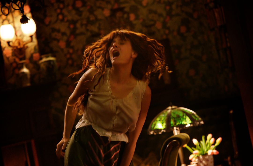 Fotograma de 'Mrs Marx', película en competición en el Festival de Cine de Venecia de 2020 Fotograma de 'Mrs Marx', película en competición en el Festival de Cine de Venecia de 2020