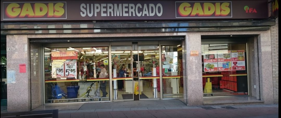 Supermercado Supermercado