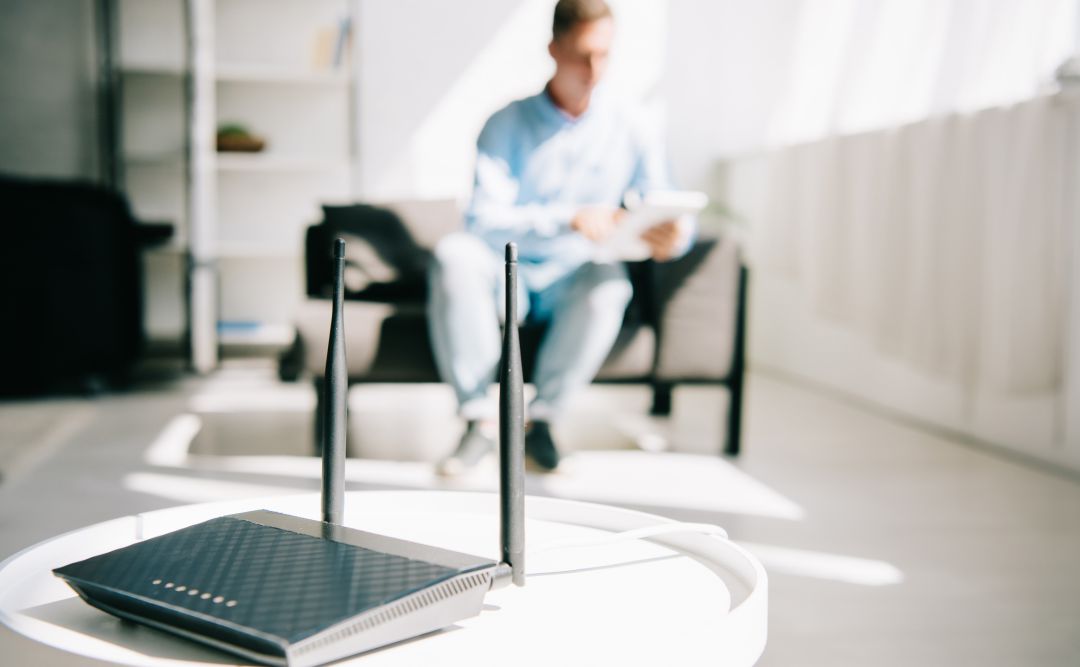 Descubre quién se ha conectado a tu red wifi. Descubre quién se ha conectado a tu red wifi.