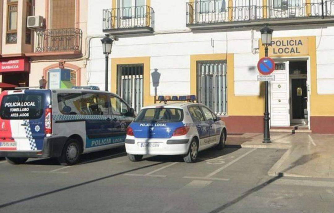 Comisaría de Policía en Tomelloso Comisaría de Policía en Tomelloso
