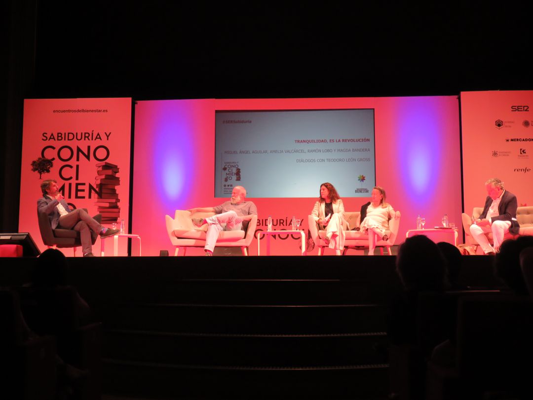 Ponentes en el Congreso de la Sabiduría y el Conocimiento 2019 de Córdoba Ponentes en el Congreso de la Sabiduría y el Conocimiento 2019 de Córdoba