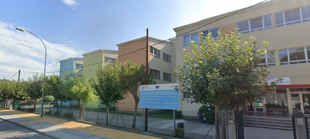CEIP Vales Villamarin CEIP Vales Villamarin