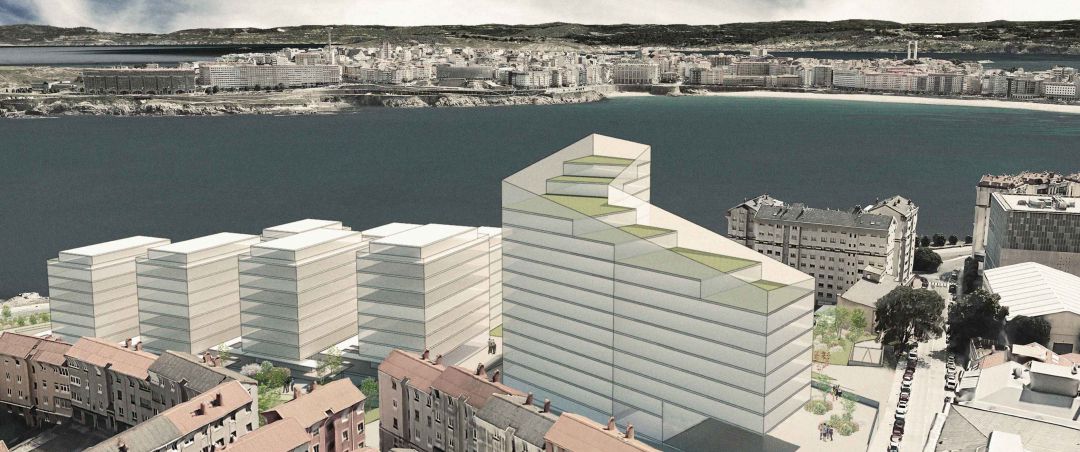 Proyecto de As Percebeiras Proyecto de As Percebeiras