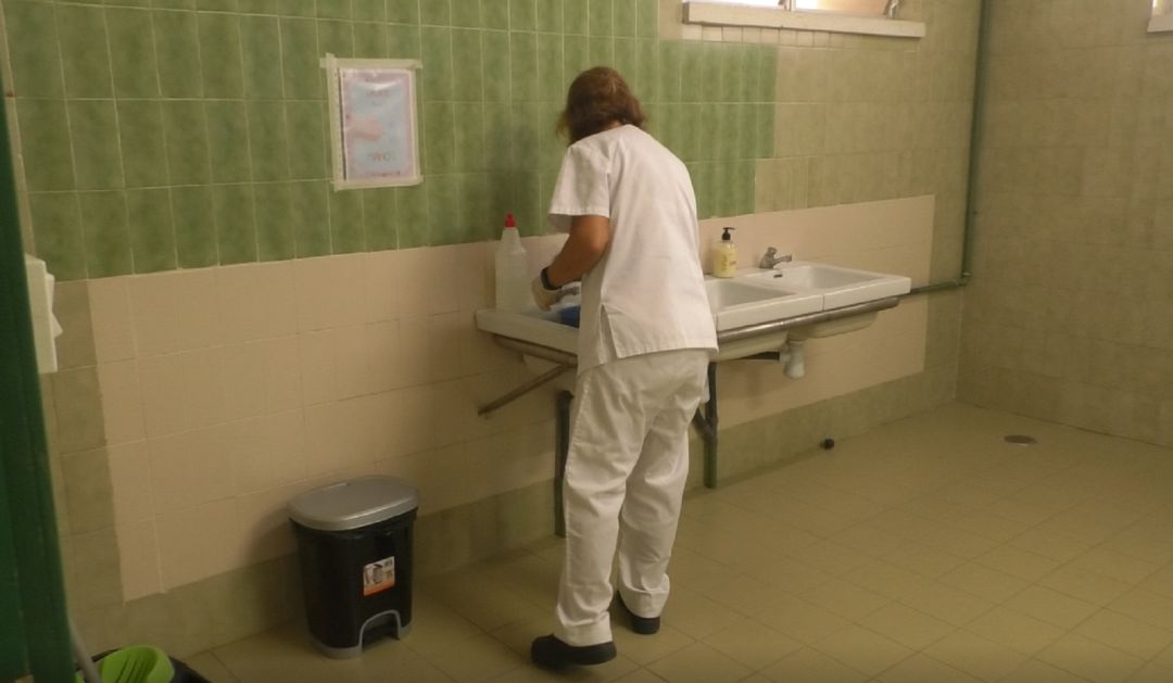 Limpieza de colegios Limpieza de colegios