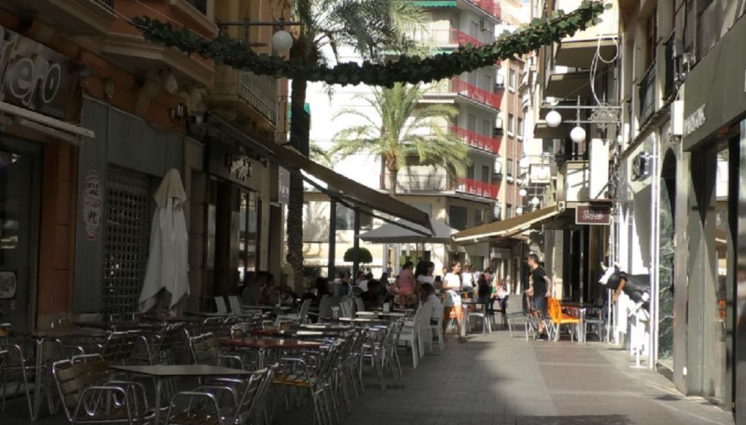 Terraza en Elche Terraza en Elche