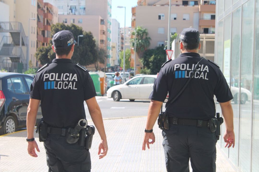 Agentes de Policía Local Agentes de Policía Local