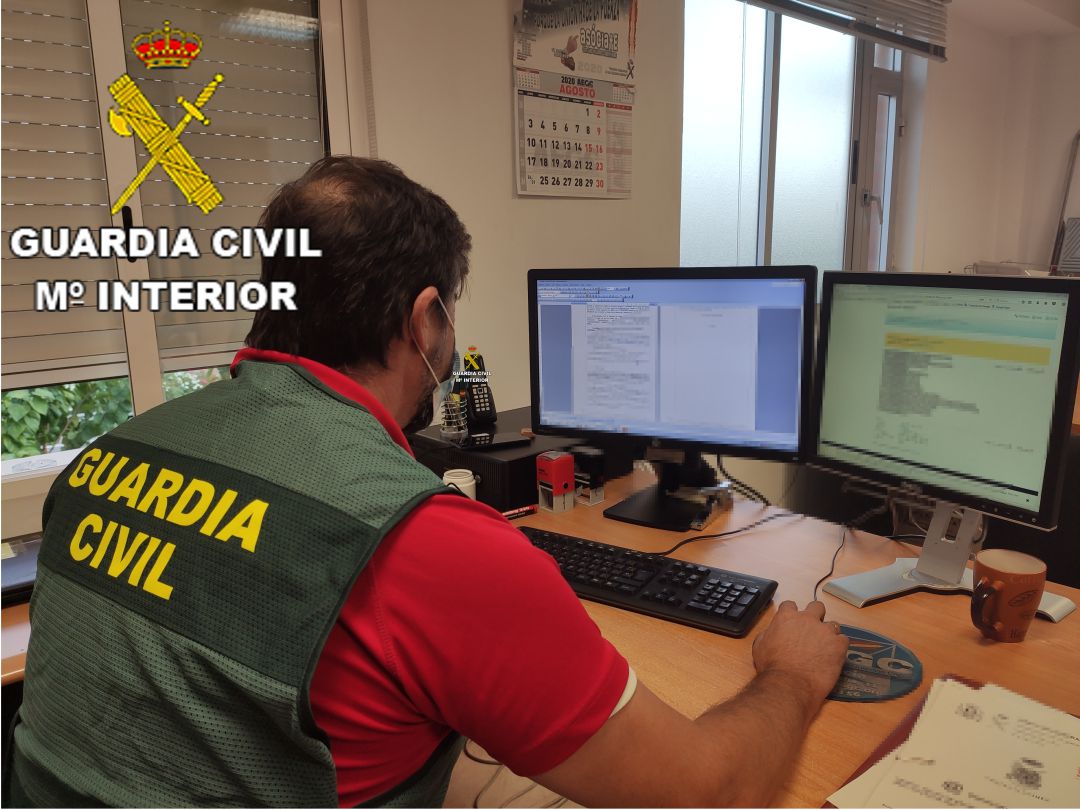 Imatge de l'operatiu a Albaida Imatge de l'operatiu a Albaida
