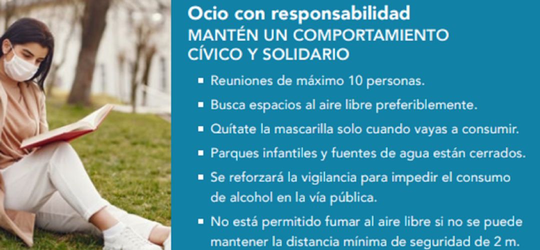 Campaña 'Está en nuestras manos' Campaña 'Está en nuestras manos'