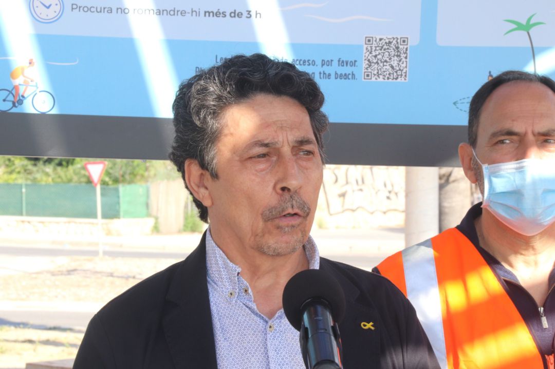 Imatge d'arxiu de Manel Castaño Imatge d'arxiu de Manel Castaño