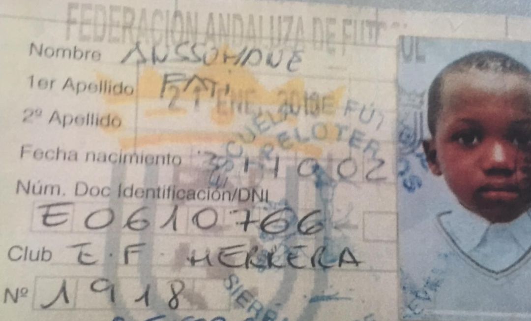 José Luis Pérez Mena: "Ansu Fati todavía no ha mostrado ni el 20% de lo que lleva dentro" José Luis Pérez Mena: "Ansu Fati todavía no ha mostrado ni el 20% de lo que lleva dentro"