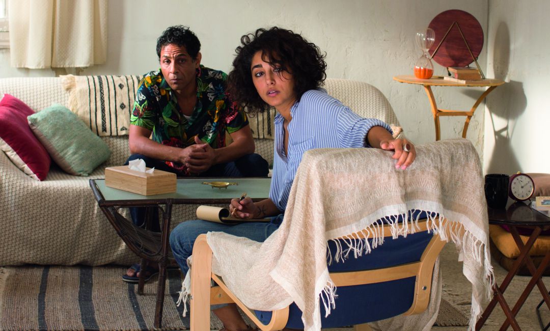 Golshifteh Farahani protagoniza 'Un diván en Túnez' Golshifteh Farahani protagoniza 'Un diván en Túnez'