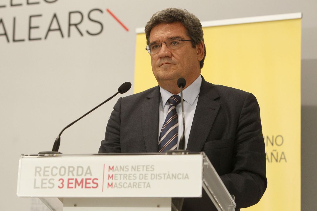 El ministro de Seguridad Social, Inclusión y Migraciones, José Luis Escrivá El ministro de Seguridad Social, Inclusión y Migraciones, José Luis Escrivá