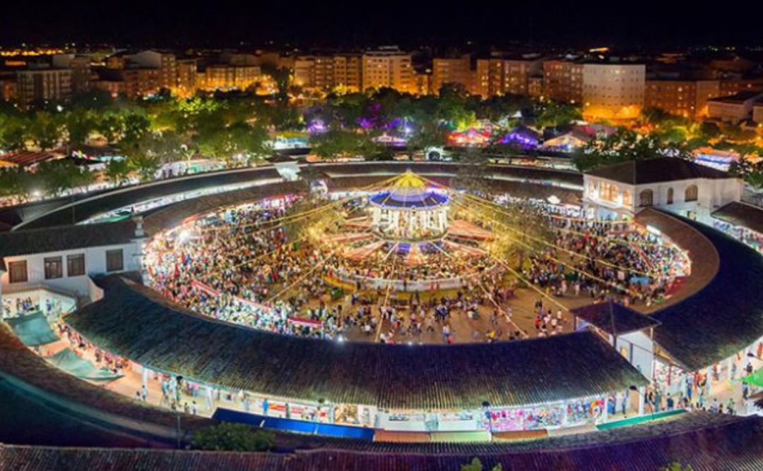 Imagen del Recinto Ferial de Albacete Imagen del Recinto Ferial de Albacete