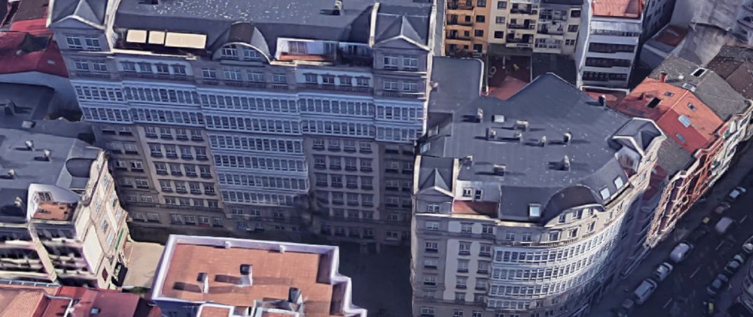 Edificio Conde de Fenosa Edificio Conde de Fenosa