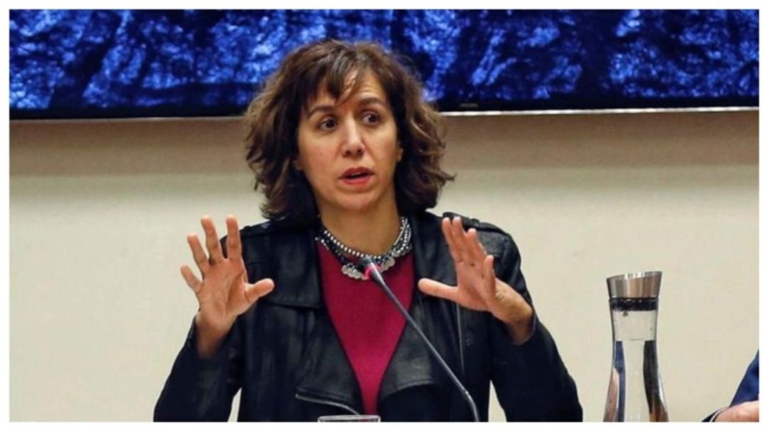 Irene Lozano, presidenta del CSD, busca un plan para el deporte no profesional Irene Lozano, presidenta del CSD, busca un plan para el deporte no profesional